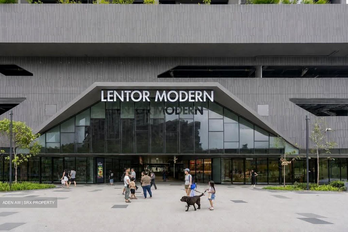 Lentor Modern (D26), Apartment #617675791